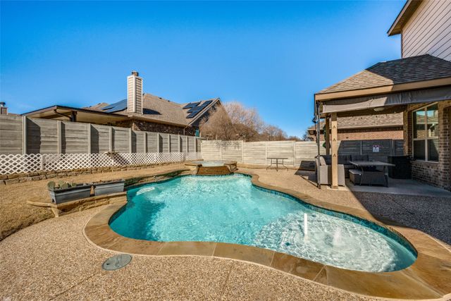 721 Meadows Drive, Argyle, TX 76226