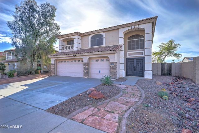 21999 W Morning Glory Street, Buckeye, AZ 85326