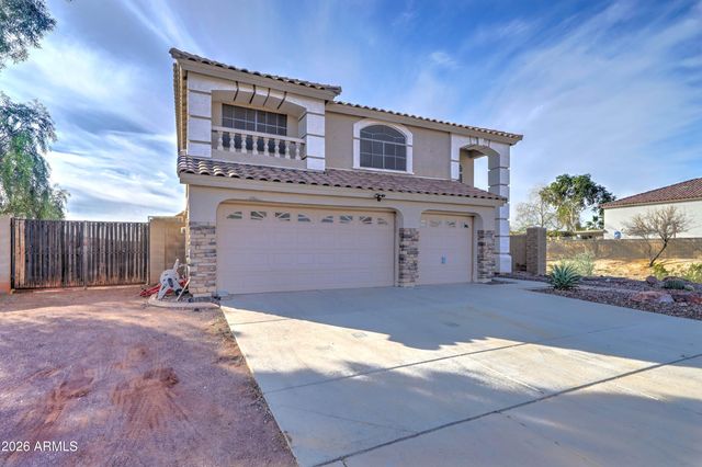 21999 W Morning Glory Street, Buckeye, AZ 85326