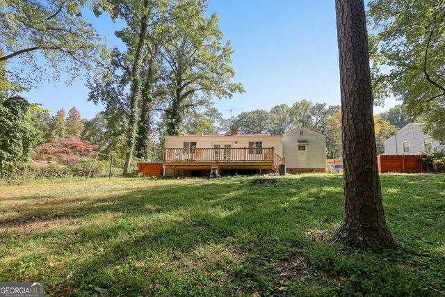 1931 Oana Street SW, Atlanta, GA 30310