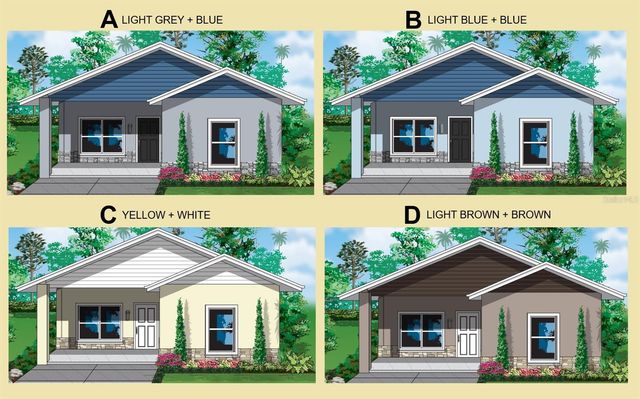 1434 LAS VILLAS BOULEVARD, Sebring, FL 33870