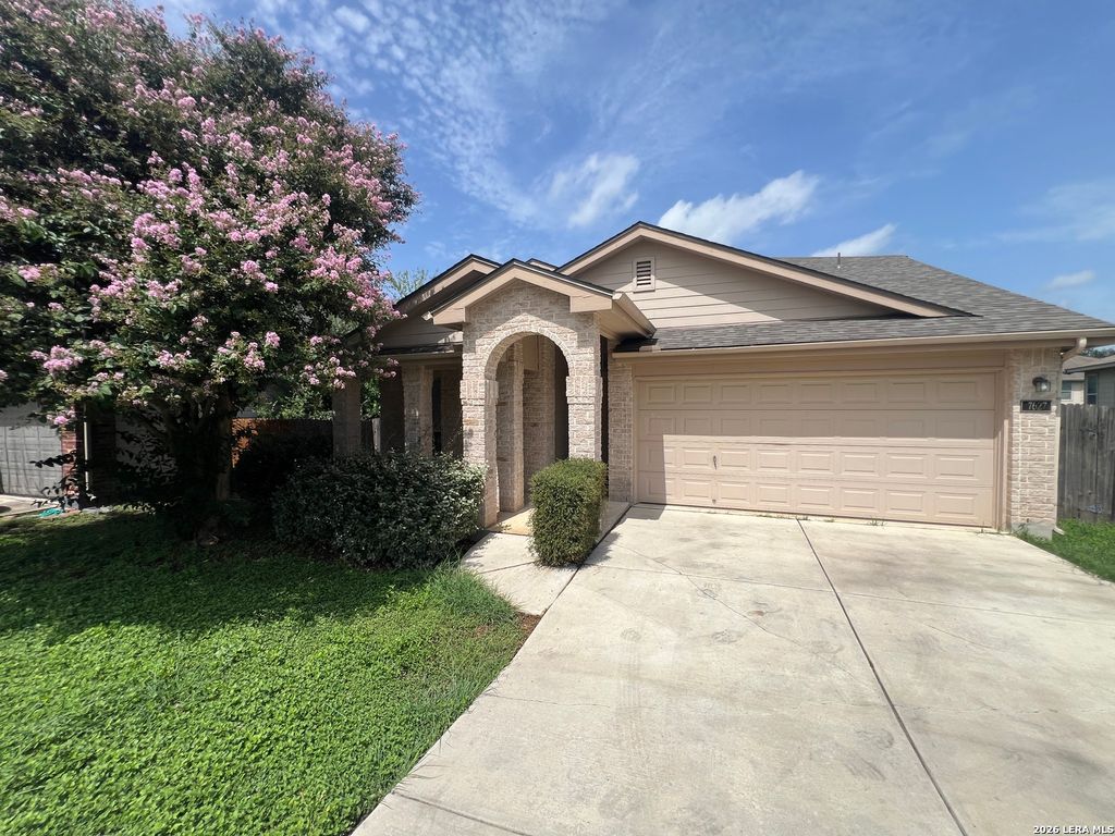 7627 ARIEL HL, San Antonio, TX 78252