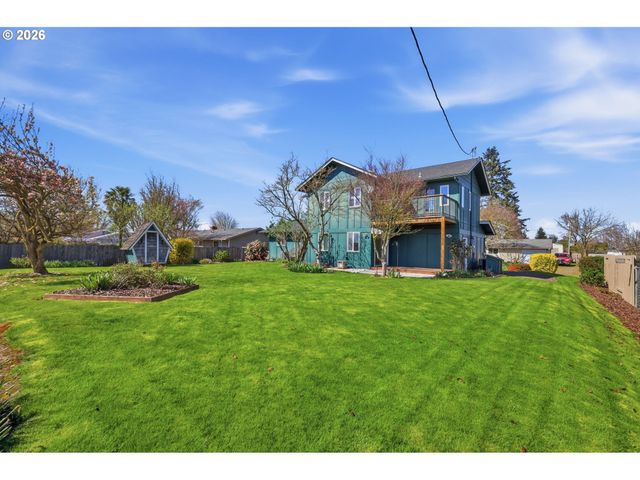 33626 PAIUTE Ln, Eugene, OR 97408