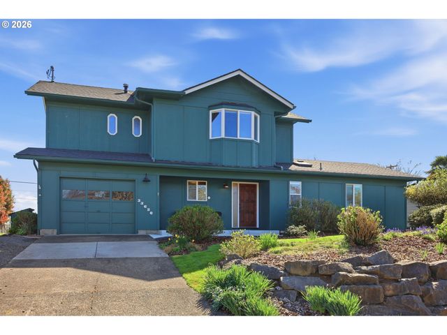 33626 PAIUTE Ln, Eugene, OR 97408
