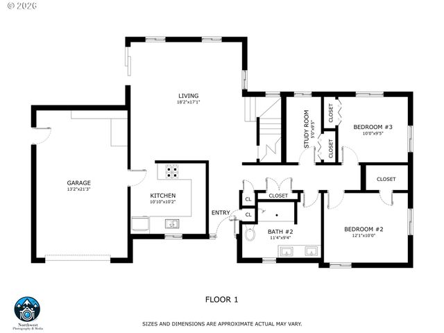 33626 PAIUTE Ln, Eugene, OR 97408