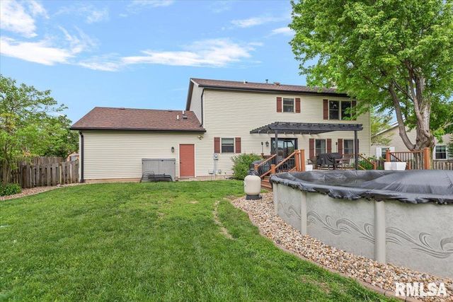 1808 STRAWBERRY Lane, Springfield, IL 62711