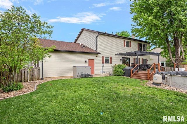 1808 STRAWBERRY Lane, Springfield, IL 62711