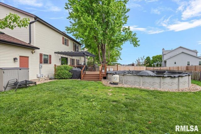 1808 STRAWBERRY Lane, Springfield, IL 62711