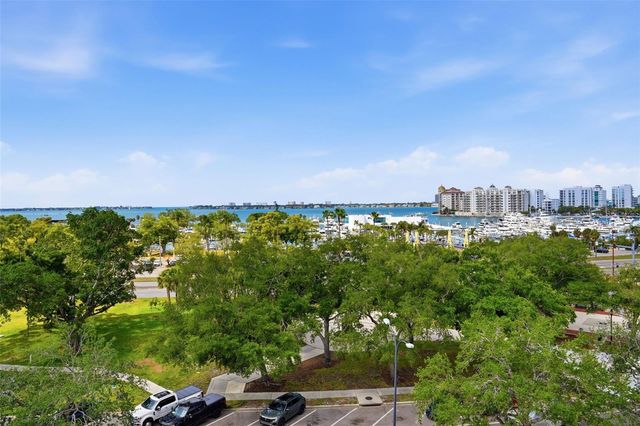 33 S GULFSTREAM AVENUE 404, Sarasota, FL 34236