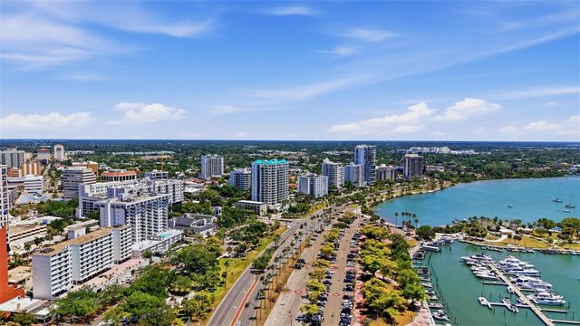 33 S GULFSTREAM AVENUE 404, Sarasota, FL 34236