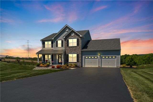 1263 Keller Road, Bushkill Twp, PA 18091