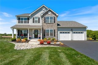 1263 Keller Road, Bushkill Twp, PA 18091
