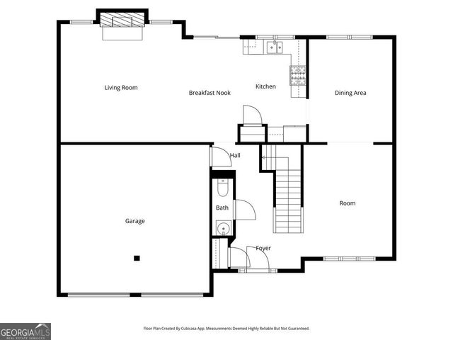 1810 Chasewood Park, Marietta, GA 30066