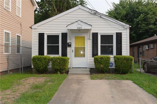1227 W 41st ST, Norfolk, VA 23508