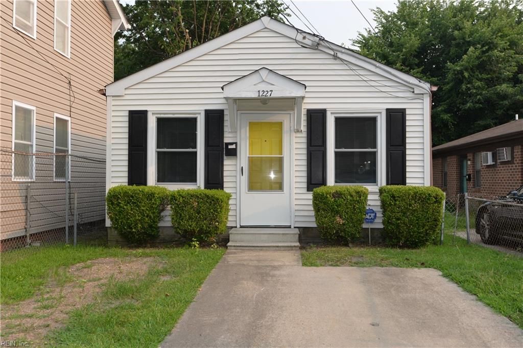 1227 W 41st ST, Norfolk, VA 23508