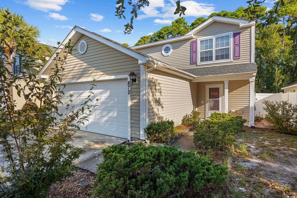 872 Silvercrest Dr., Myrtle Beach, SC 29579