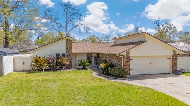 626 N Starboard Street, Crosby, TX 77532