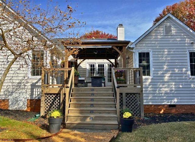 162 Lonetree Drive, Advance, NC 27006