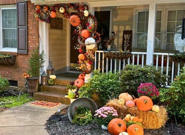 162 Lonetree Drive, Advance, NC 27006