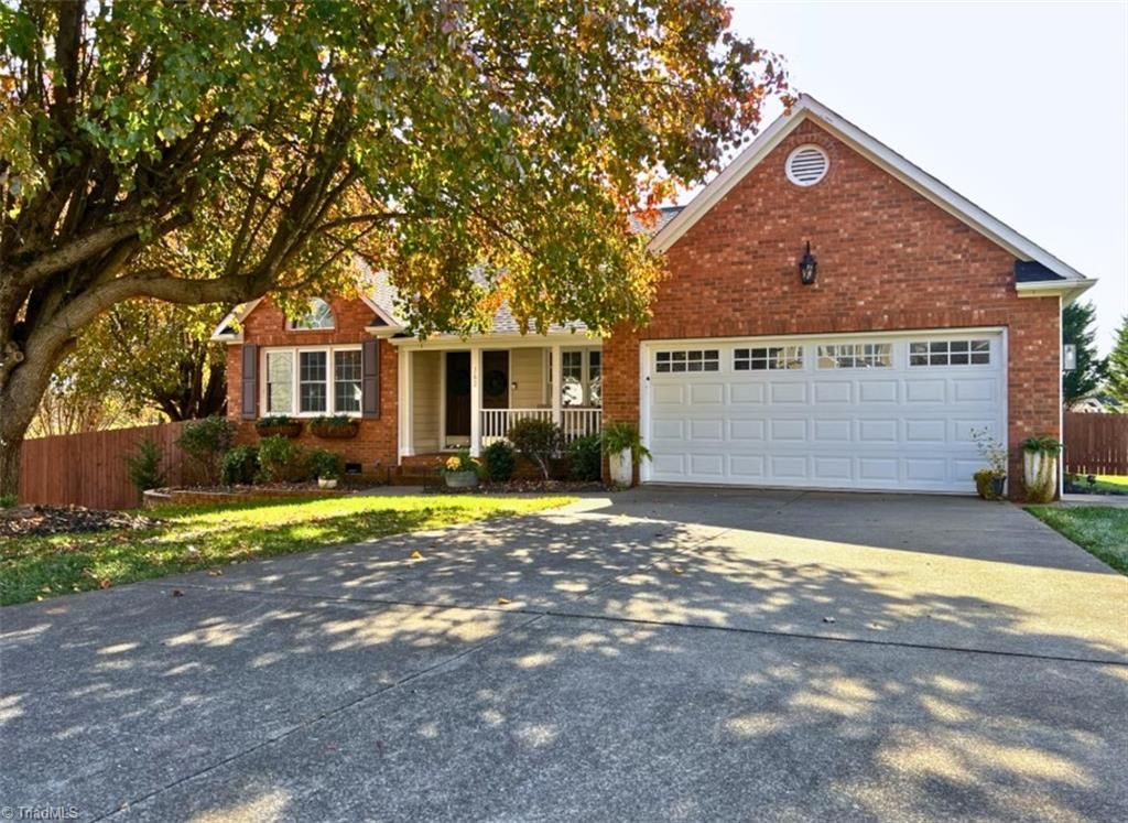 162 Lonetree Drive, Advance, NC 27006