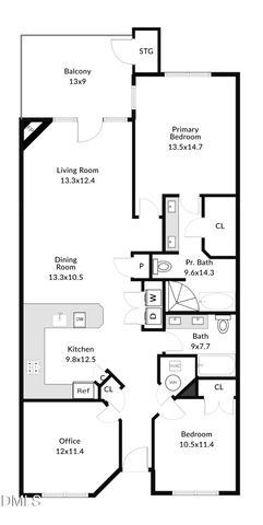 631 Springfork Drive, Cary, NC 27513