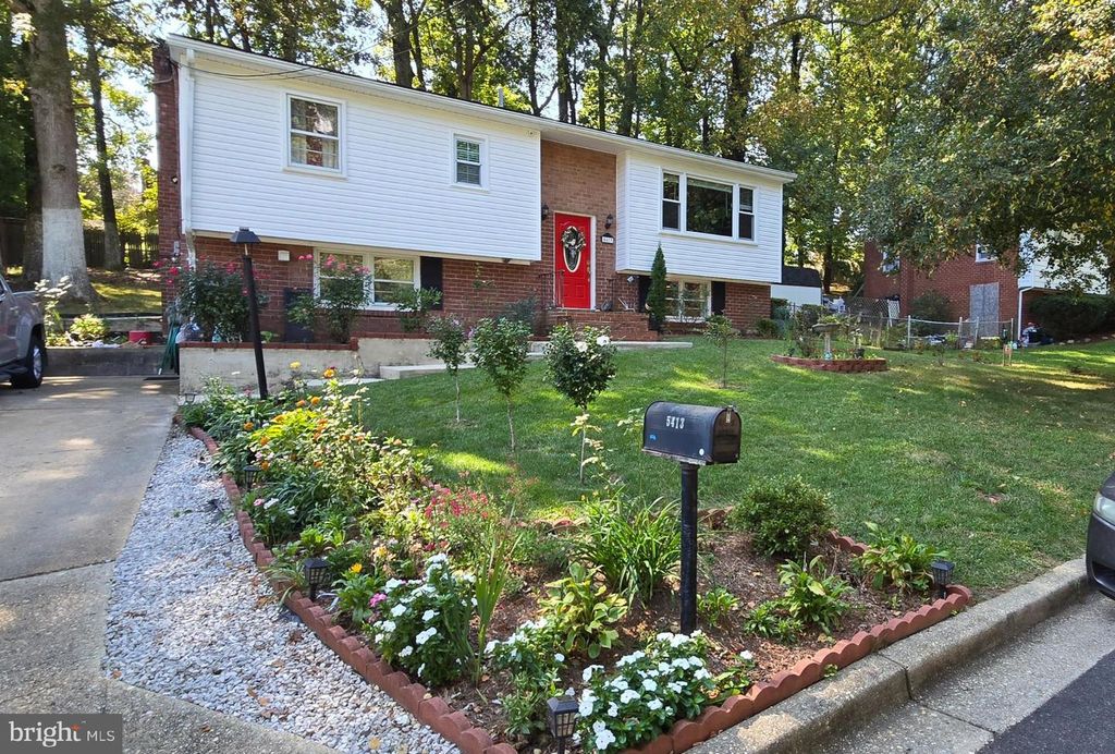 5413 TRENT ST, Clinton, MD 20735