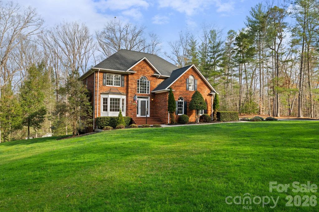 458 Jim Caudill Road, Wilkesboro, NC 28697