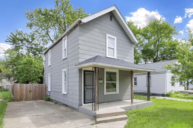1514 E 24th Avenue, Columbus, OH 43211