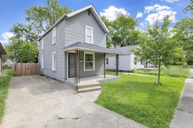 1514 E 24th Avenue, Columbus, OH 43211