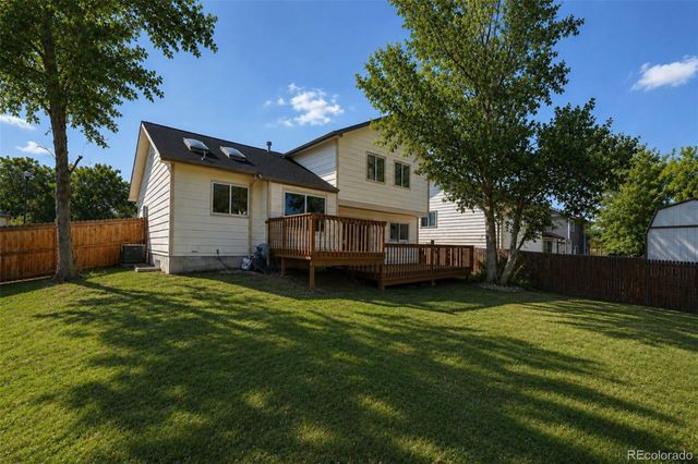 6020 S Quail Way, Littleton, CO 80127