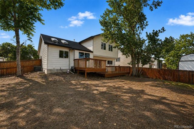 6020 S Quail Way, Littleton, CO 80127