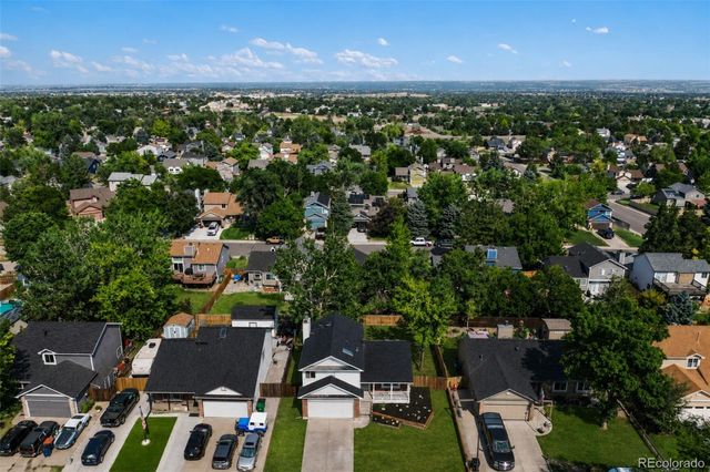 6020 S Quail Way, Littleton, CO 80127