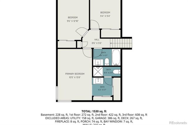 6020 S Quail Way, Littleton, CO 80127