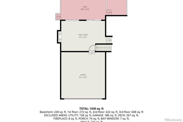 6020 S Quail Way, Littleton, CO 80127