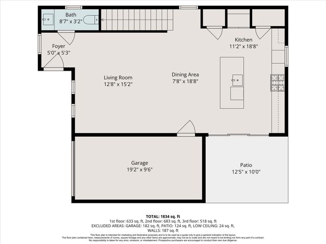 1508 Redd ST 1, Austin, TX 78745