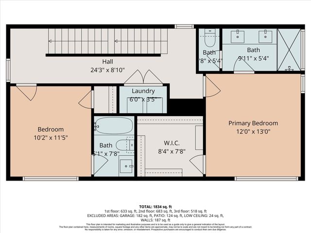 1508 Redd ST 1, Austin, TX 78745