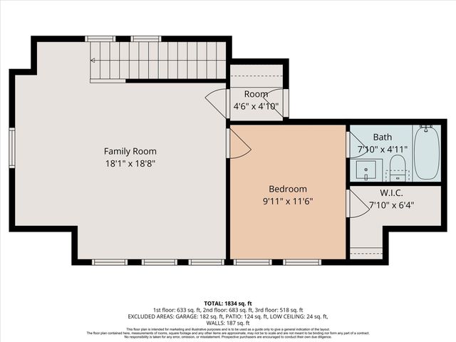 1508 Redd ST 1, Austin, TX 78745