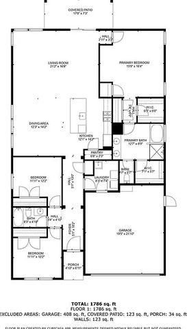 136 Laurel Oak Drive, Anderson, SC 29621