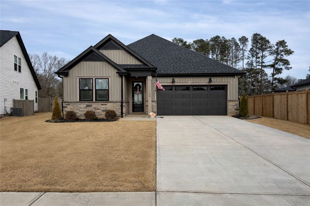136 Laurel Oak Drive, Anderson, SC 29621