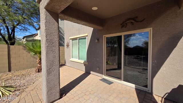 2542 N PALO VERDE Drive, Florence, AZ 85132