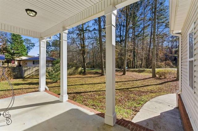 1122 Whispering Hills Drive, Bremen, GA 30110