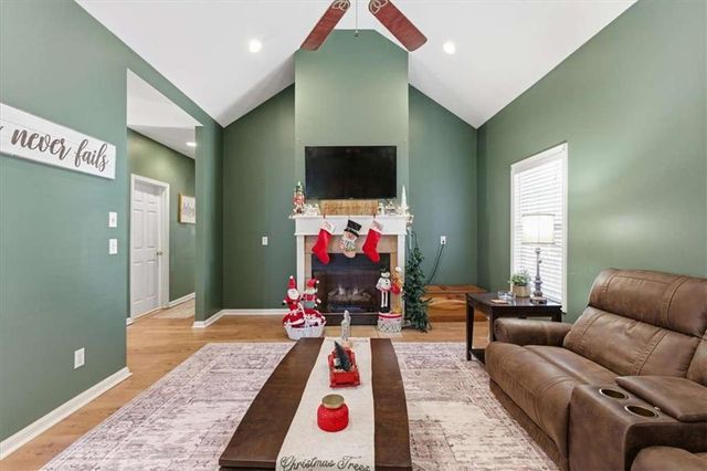 1122 Whispering Hills Drive, Bremen, GA 30110