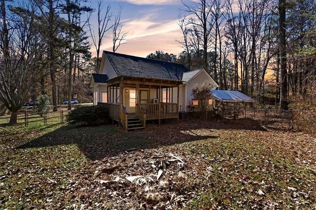 1122 Whispering Hills Drive, Bremen, GA 30110