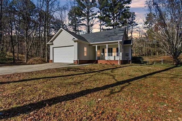 1122 Whispering Hills Drive, Bremen, GA 30110