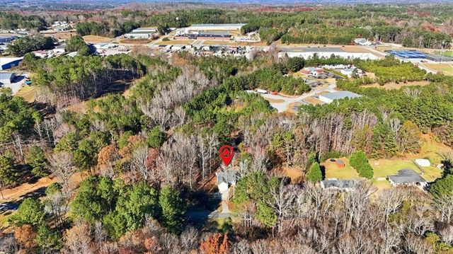 1122 Whispering Hills Drive, Bremen, GA 30110