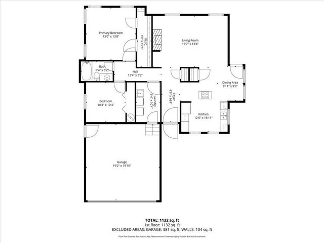 1122 Whispering Hills Drive, Bremen, GA 30110