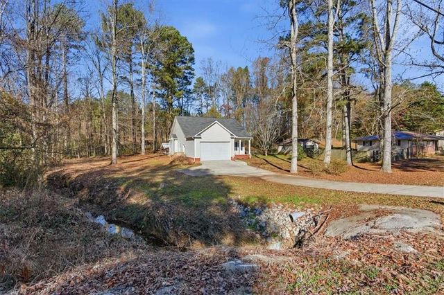 1122 Whispering Hills Drive, Bremen, GA 30110