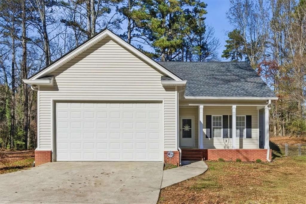 1122 Whispering Hills Drive, Bremen, GA 30110