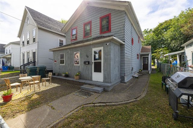39 Woodward Street, Rochester, NY 14605