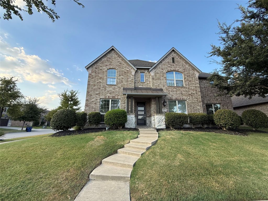 11818 Antler Drive, Frisco, TX 75035